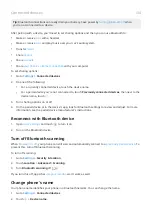 Preview for 142 page of Motorola Motog 7 Plus User Manual