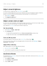 Preview for 156 page of Motorola Motog 7 Plus User Manual