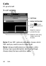 Предварительный просмотр 14 страницы Motorola MOTOKEY MINI Manual