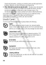 Предварительный просмотр 60 страницы Motorola MOTOKEY MINI Manual