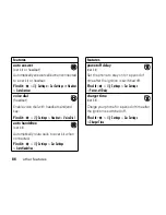 Preview for 88 page of Motorola MOTOKRZR K1m User Manual