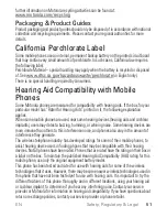 Preview for 127 page of Motorola motoluxe mc Getting Started Manual