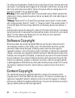 Preview for 128 page of Motorola motoluxe mc Getting Started Manual