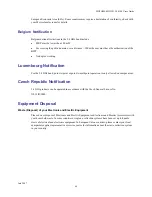 Preview for 63 page of Motorola MOTOMESH DUO 2.0 4300 User Manual