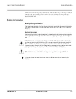 Preview for 19 page of Motorola MOTOMING A1200 Service Manual