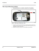 Preview for 28 page of Motorola MOTOMING A1200 Service Manual