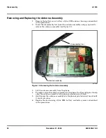 Preview for 34 page of Motorola MOTOMING A1200 Service Manual