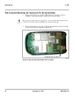 Preview for 36 page of Motorola MOTOMING A1200 Service Manual