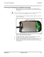 Preview for 39 page of Motorola MOTOMING A1200 Service Manual