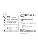 Предварительный просмотр 13 страницы Motorola MOTOMING A1600 User Manual