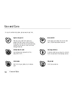 Предварительный просмотр 16 страницы Motorola MOTOMING A1600 User Manual