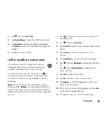 Предварительный просмотр 55 страницы Motorola MOTOMING A1600 User Manual