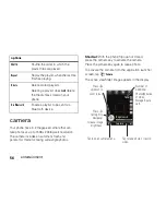 Предварительный просмотр 58 страницы Motorola MOTOMING A1600 User Manual