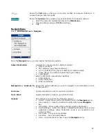 Preview for 23 page of Motorola MOTONAV T805 User Manual