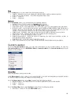 Preview for 42 page of Motorola MOTONAV T805 User Manual