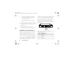 Предварительный просмотр 10 страницы Motorola MOTONAV TN500 Series Installation Manual