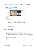 Preview for 24 page of Motorola MOTONAV User Manual