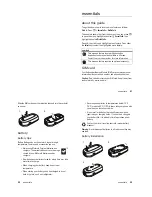 Preview for 10 page of Motorola MOTOPEBL U6 Manual