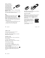 Preview for 11 page of Motorola MOTOPEBL U6 Manual