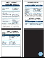 Preview for 8 page of Motorola Motopure H15 - H15 Noise-Canceling Bluetooth Wireless Headset (French) Manual De Démarrage Rapide