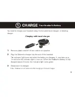 Preview for 4 page of Motorola MOTOPURE H15 Quick Start Manual