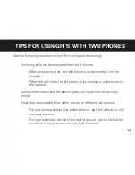Preview for 12 page of Motorola MOTOPURE H15 Quick Start Manual