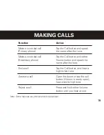 Preview for 20 page of Motorola MOTOPURE H15 Quick Start Manual