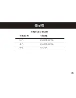 Preview for 86 page of Motorola MOTOPURE H15 Quick Start Manual