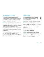 Preview for 43 page of Motorola MOTORAZR 2 V8 Owner'S Manual