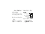 Предварительный просмотр 151 страницы Motorola MOTORAZR 2 V9 User Manual