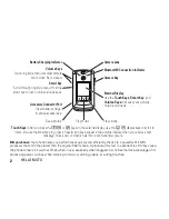 Preview for 4 page of Motorola MOTORAZR 2 V9x User Manual