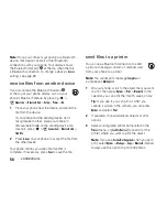 Preview for 60 page of Motorola MOTORAZR 2 V9x User Manual