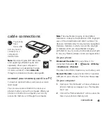 Preview for 63 page of Motorola MOTORAZR 2 V9x User Manual