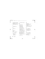 Preview for 96 page of Motorola MOTORAZR 6802928J21 User Manual