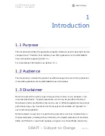 Preview for 12 page of Motorola MOTORAZR maxx V6 Developer'S Manual