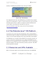 Preview for 20 page of Motorola MOTORAZR maxx V6 Developer'S Manual