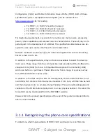 Preview for 23 page of Motorola MOTORAZR maxx V6 Developer'S Manual