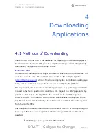 Preview for 25 page of Motorola MOTORAZR maxx V6 Developer'S Manual