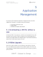 Preview for 30 page of Motorola MOTORAZR maxx V6 Developer'S Manual