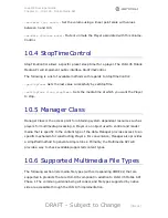 Preview for 76 page of Motorola MOTORAZR maxx V6 Developer'S Manual