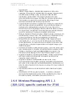 Preview for 113 page of Motorola MOTORAZR maxx V6 Developer'S Manual