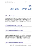 Preview for 115 page of Motorola MOTORAZR maxx V6 Developer'S Manual