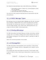 Preview for 116 page of Motorola MOTORAZR maxx V6 Developer'S Manual