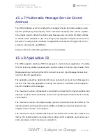 Preview for 117 page of Motorola MOTORAZR maxx V6 Developer'S Manual