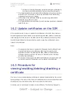 Preview for 126 page of Motorola MOTORAZR maxx V6 Developer'S Manual