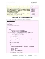 Preview for 152 page of Motorola MOTORAZR maxx V6 Developer'S Manual