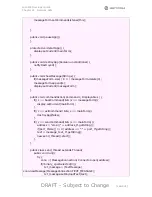 Preview for 165 page of Motorola MOTORAZR maxx V6 Developer'S Manual