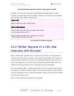 Preview for 170 page of Motorola MOTORAZR maxx V6 Developer'S Manual