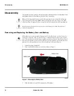 Предварительный просмотр 16 страницы Motorola MOTORAZR maxx V6 Service Manual