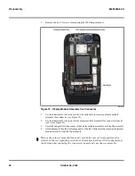 Предварительный просмотр 26 страницы Motorola MOTORAZR maxx V6 Service Manual